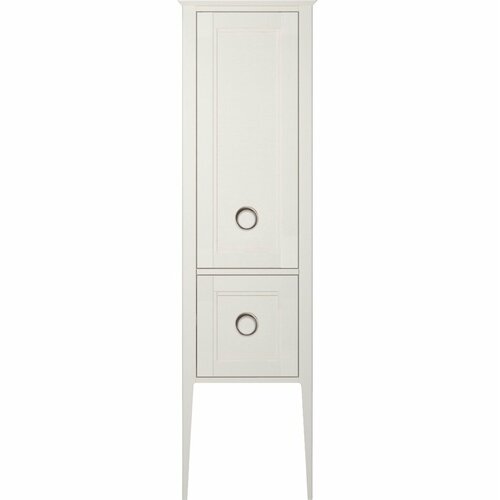 Пенал Kerama Marazzi Plaza Classic Neo 49 см PL. CN.175\WHT. M напольный, белый матовый