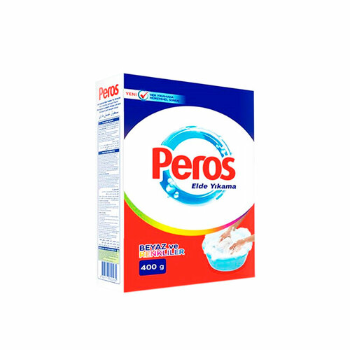 Стиральный порошок для ручной стирки универсальный PEROS Hand Washing Powder 400 г