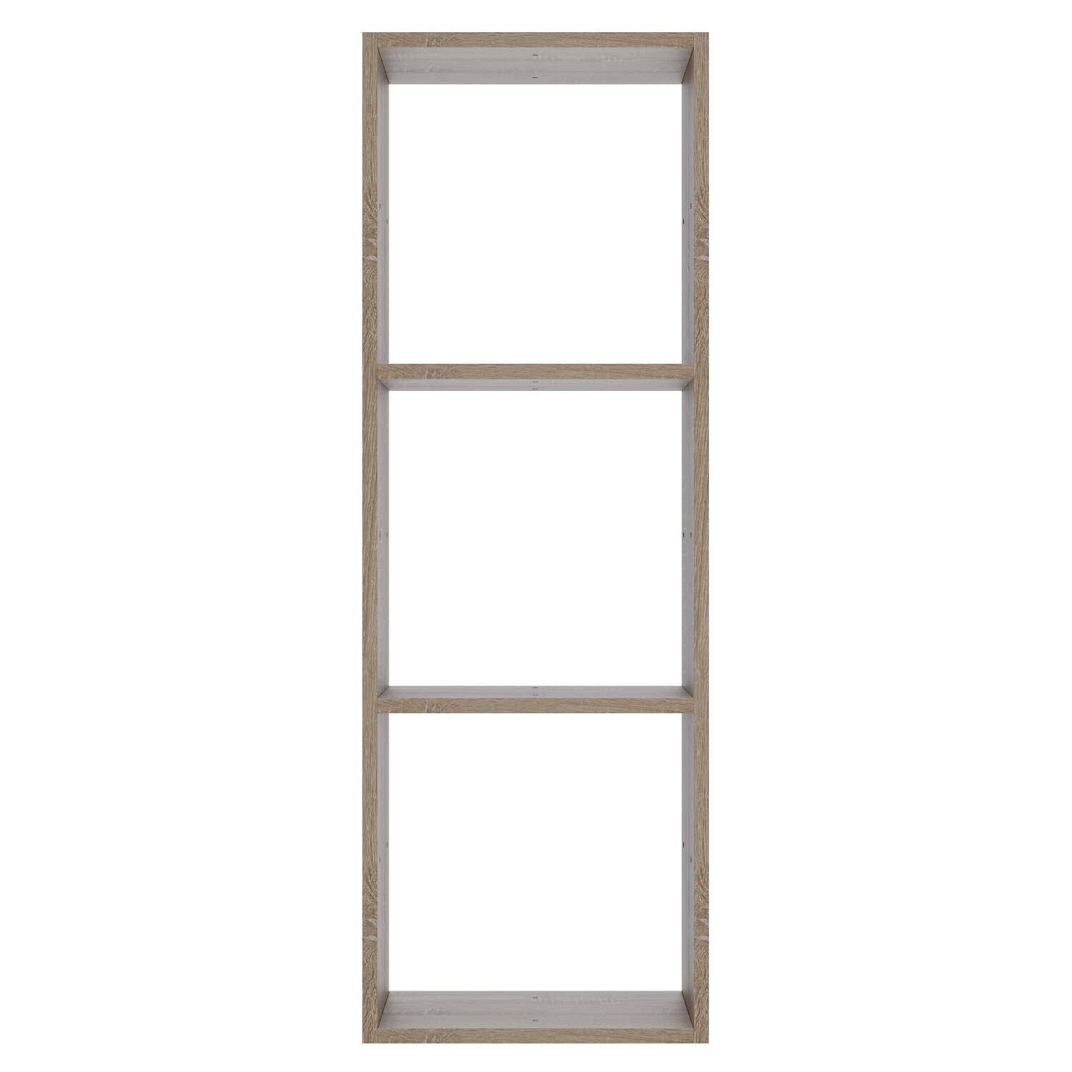 фото Стеллаж Кубо 360х1049х317 мм дуб сонома