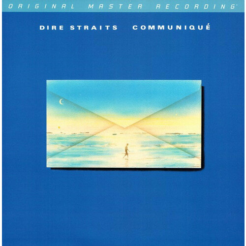 Виниловая пластинка Dire Straits - Communique (Special Edition 180 Gram Black Vinyl 2LP) vertigo records dire straits communiqué виниловая пластинка