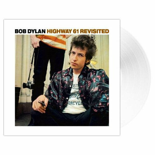 Виниловая пластинка Bob Dylan — Highway 61 Revisited (Crystal Clear Vinyl) bob dylan highway 61 revisited cd 1965 folk rock europe