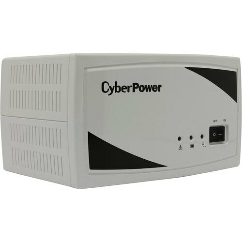 Резервный ИБП CyberPower SMP550EI