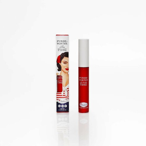 THEBALM Блеск для губ Purse-worthy (Sling)