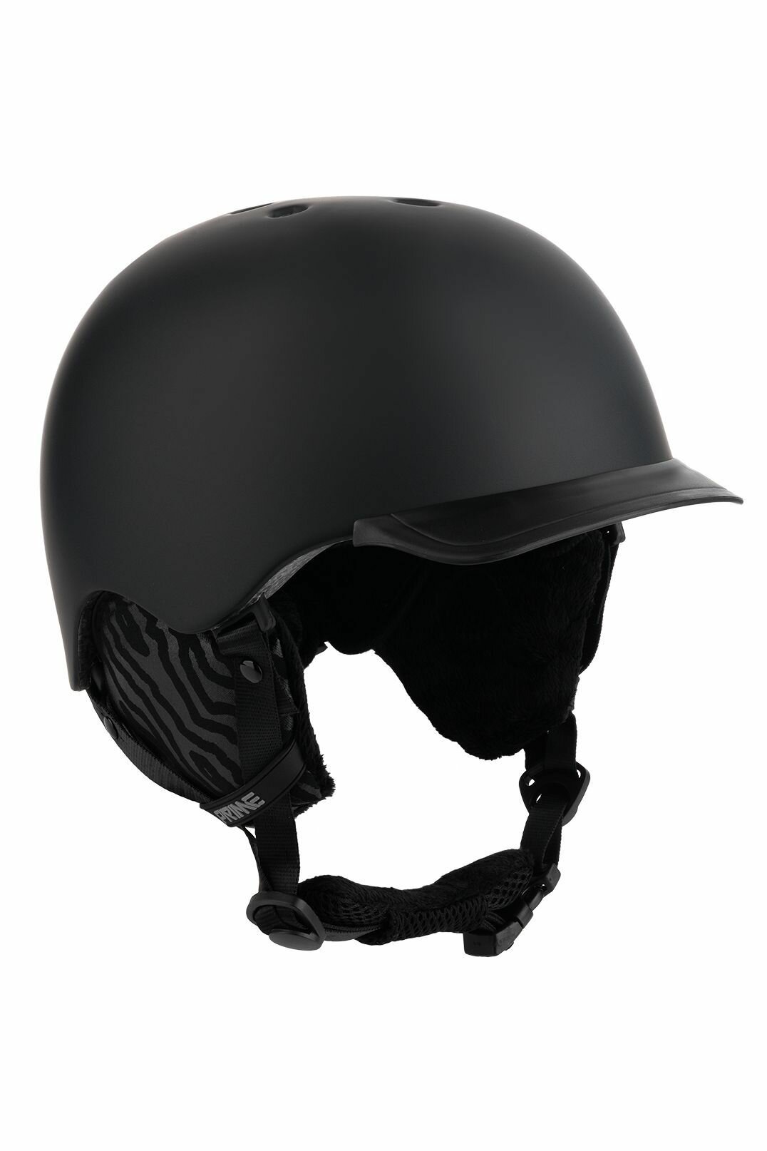 Шлем горнолыжный PRIME - COOL C1 BLACK, размер XL (61-63)