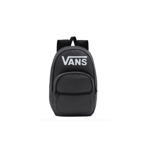 фото Рюкзак vans ranged 2 prints backpack-b, серый
