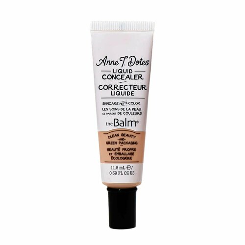 THEBALM Консилер для лица Anne T. Dotes Liquid Concealer (20)