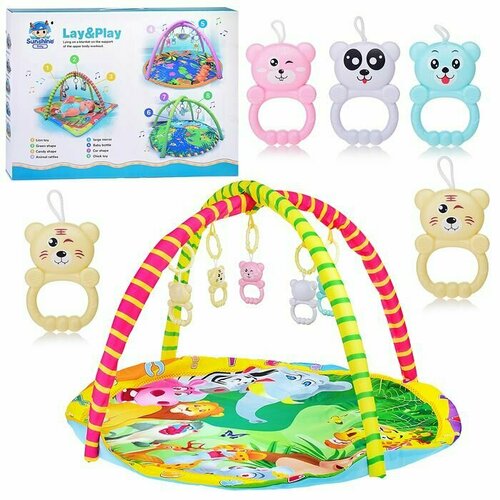 Коврик развивающий 