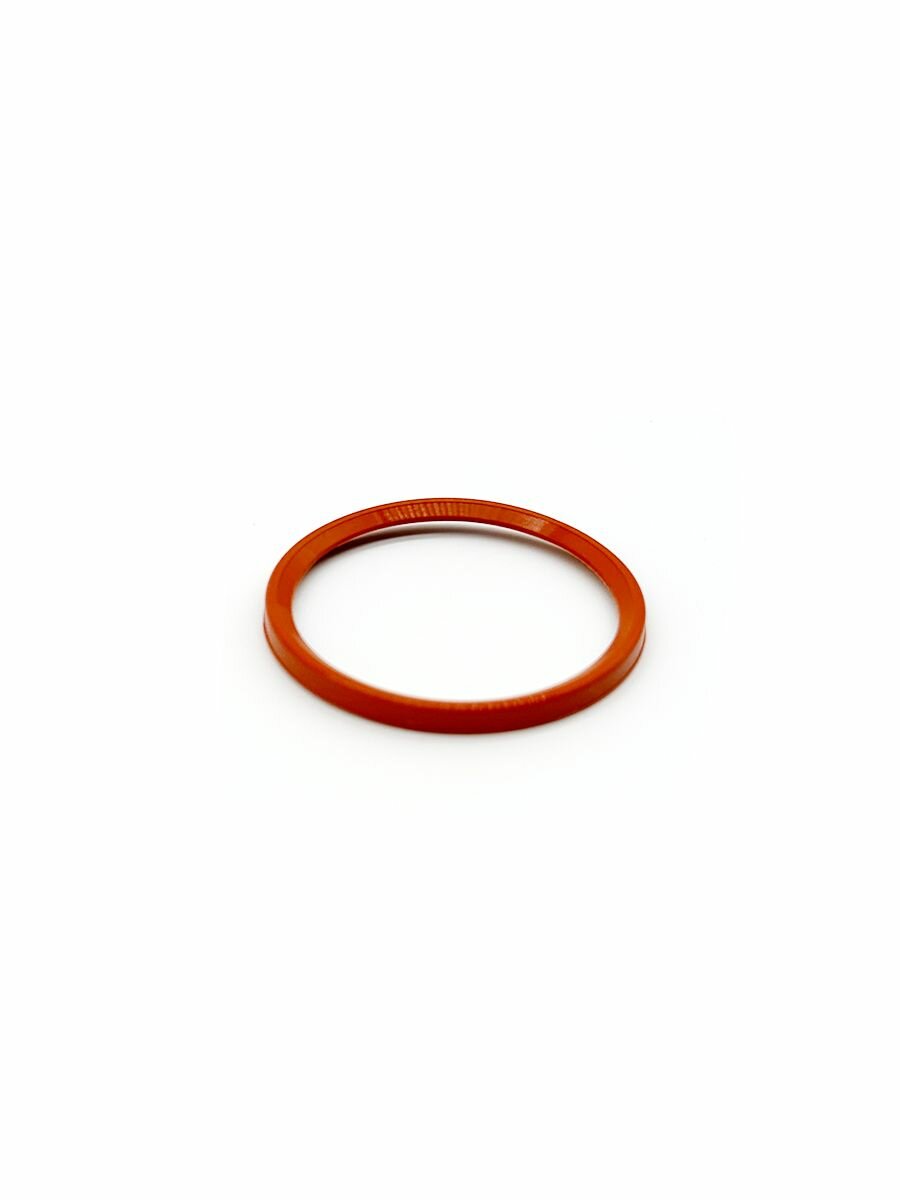 Уплотнительное кольцо патрубка интеркулера для а/м Renault Megane, Fluence, Laguna и др, фторсиликон