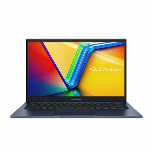 ASUS VivoBook 14 X1404ZA-EB140 Quiet Blue 14 i3-1215U 12 ГГц 8GB 256GB SSD Intel UHD Graphics noOS 90NB1001-M0054 4559000₽