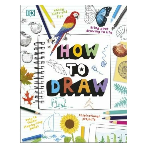 Clare Johnson - How to Draw