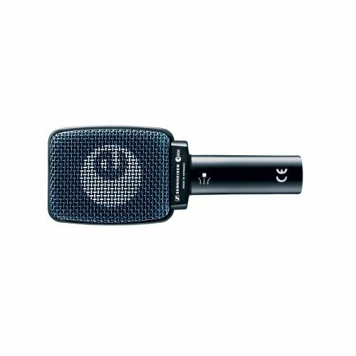 Специальные микрофоны Sennheiser E 906 4006300₽