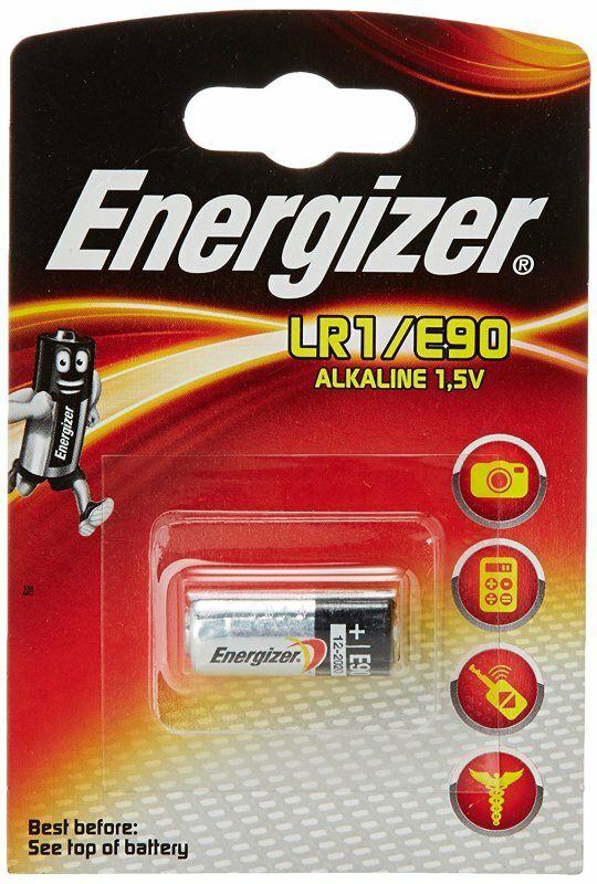 Батарейка Energizer - фото №17