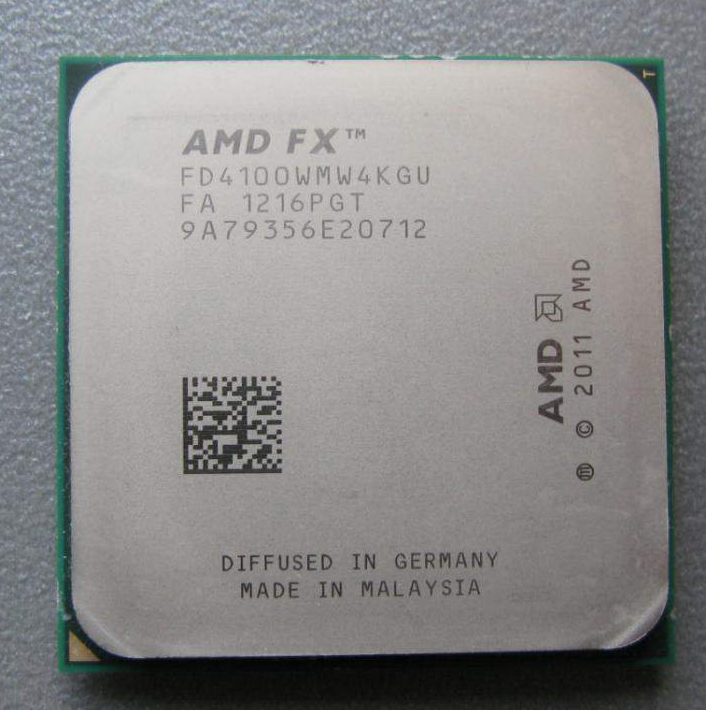 Процессор AMD FX-4100 3.6 GHz 4-ядра 95W Socket AM3+