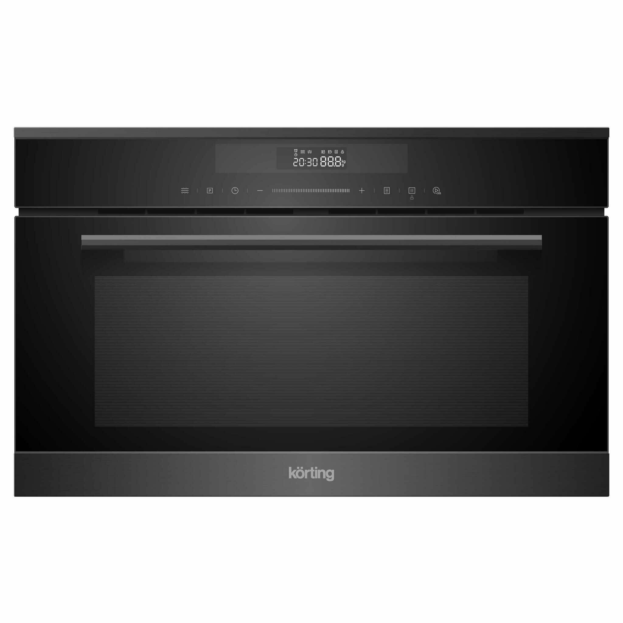 Встраиваемая микроволновая печь Korting KMI 830 GNBX