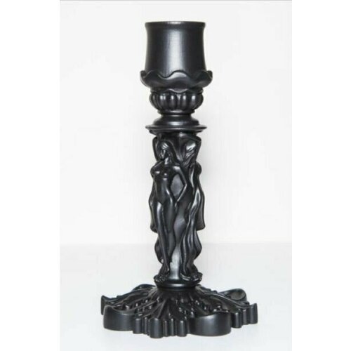 Каслинское чугунное литьё Фигурка Подсвечник М2 5000₽