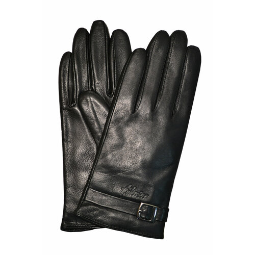 фото Перчатки falner, размер 7.5, черный