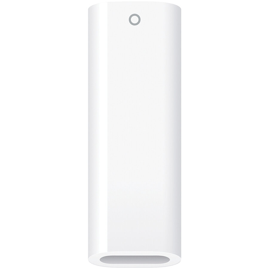 Адаптер Apple USB-C to Pencil Adapter USB-C / Lightning, белый - фото №1