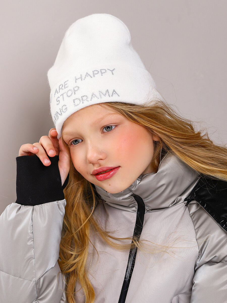Шапка для девочек