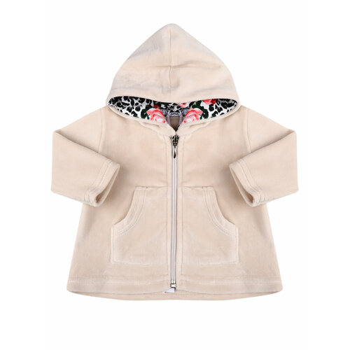 Толстовка Y-CLU', размер 53, бежевый