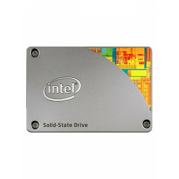 Твердотельный накопитель SSD Intel - фото №13