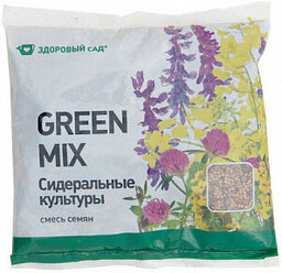 Смесь семян "Здоровый сад" GREEN-MIX 500г