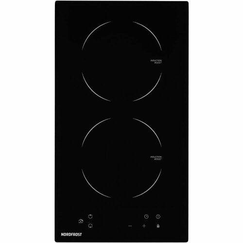 Индукционная варочная поверхность NORDFROST i-M 3020 B стеклокерамика черный 999000₽