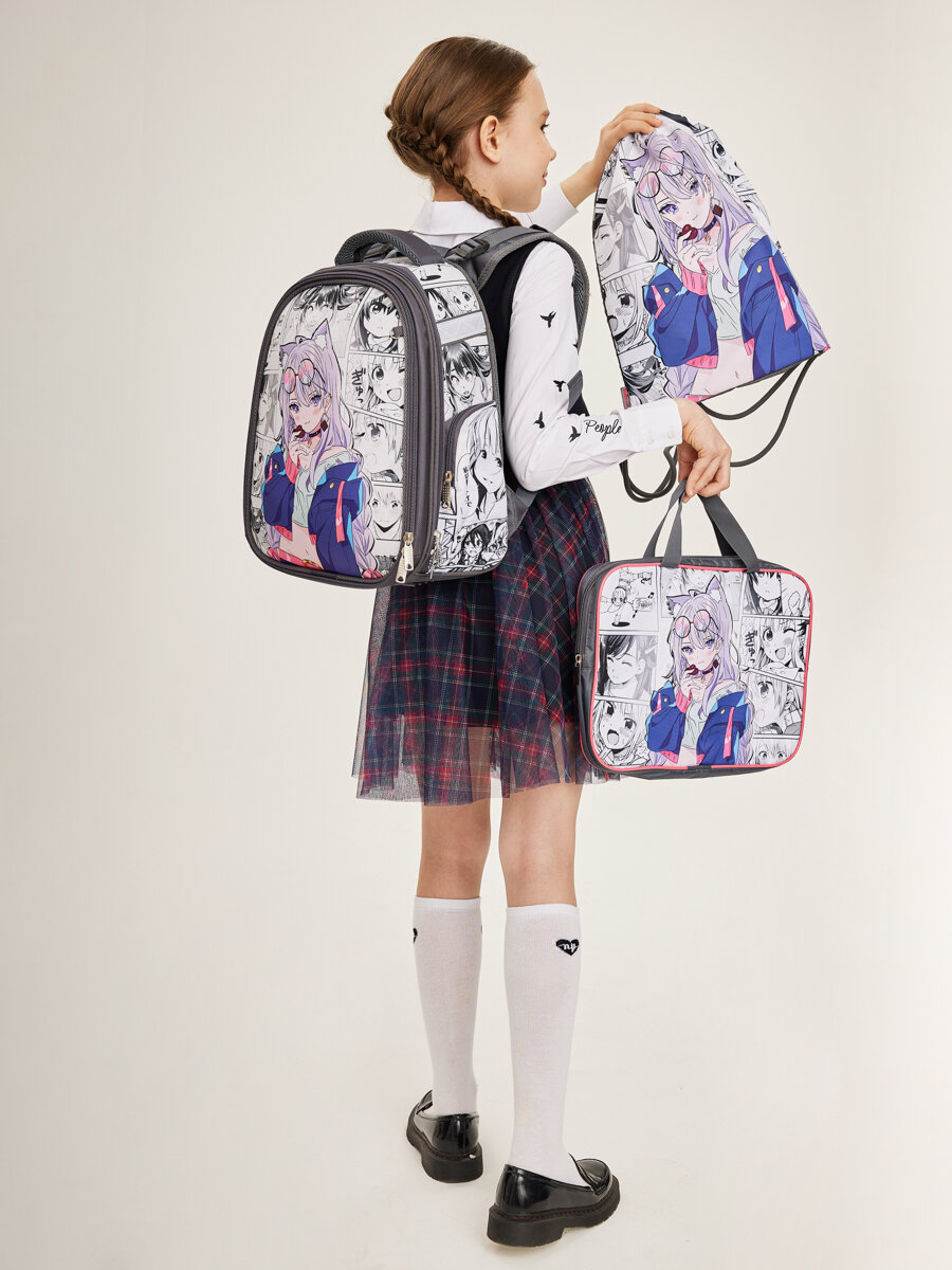 Мешок BagRio BR001/23-Sm - фото №4