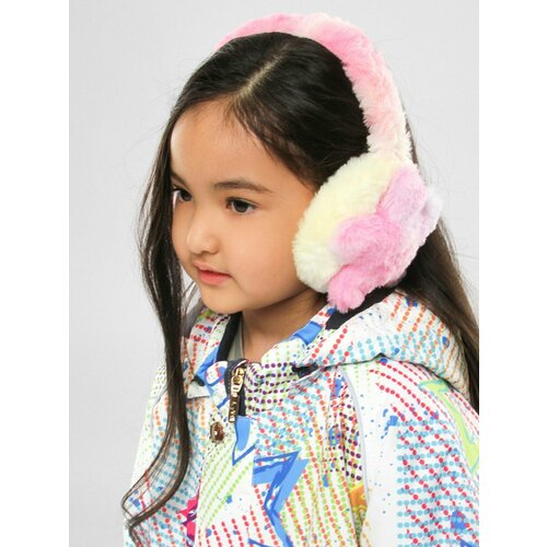 фото Наушники l'addobbo, размер единый, розовый