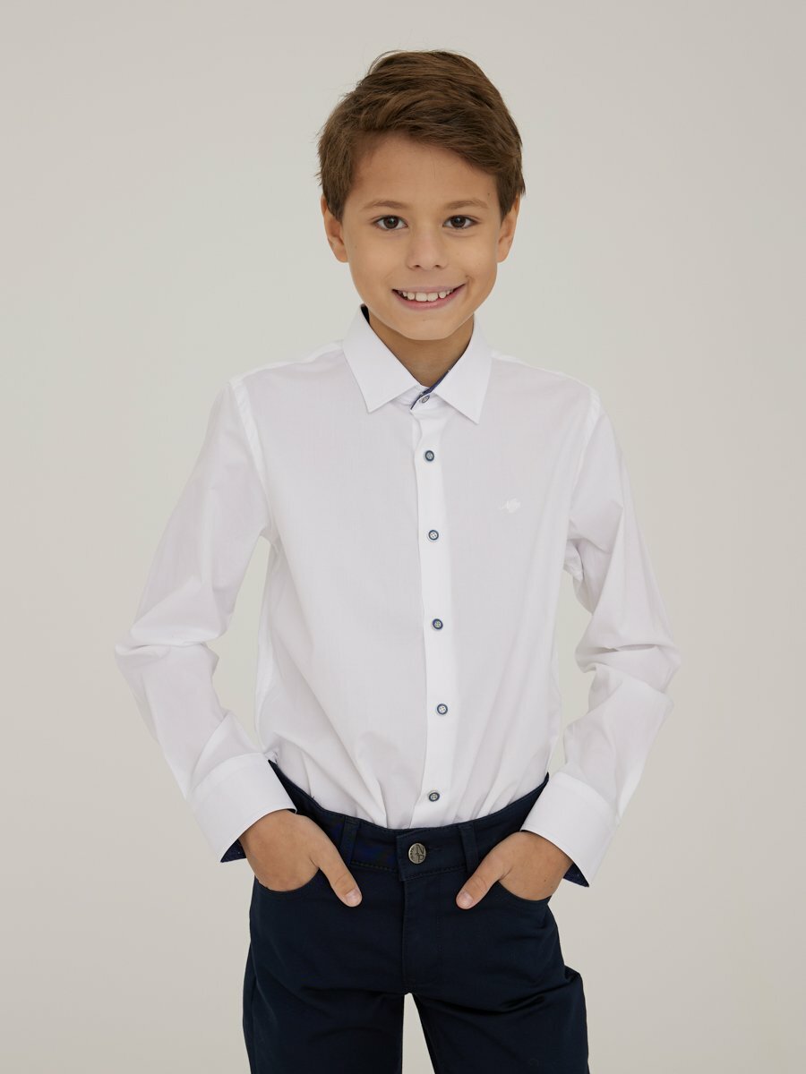 Школьная рубашка