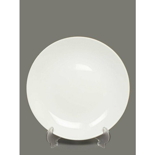 Набор плоских тарелок 910 HermesGoldLine 28 см 6 шт фарфор