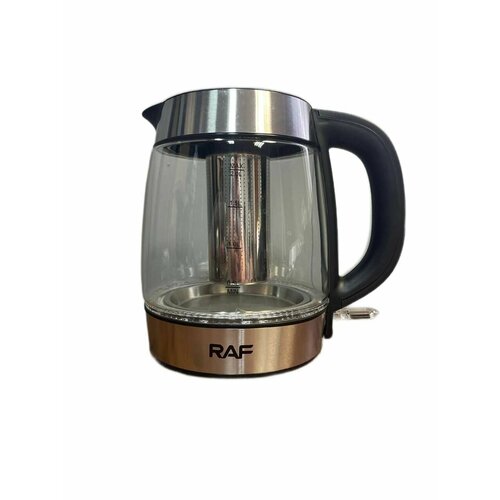 Стеклянный электрочайник Raf R7922 2200Вт 166400₽