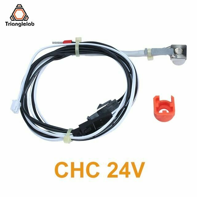 Нагревательный блок CHC 24V от Trianglelab — фото 6