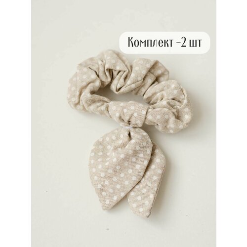 Резинка для волос с ушками