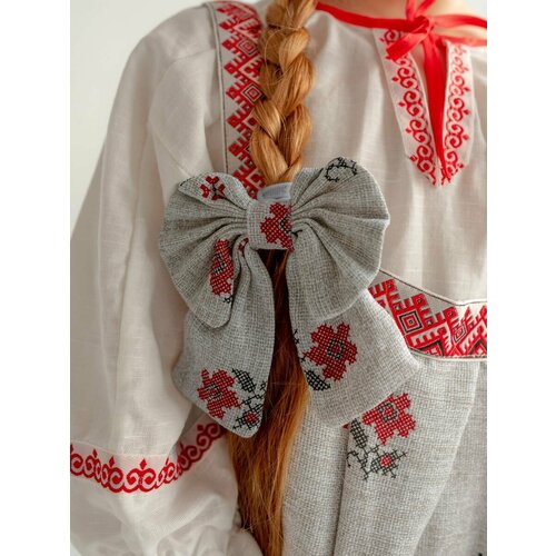 Бантик для волос 2шт