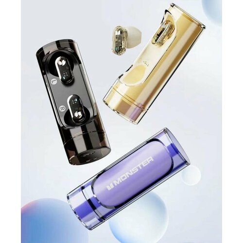 Беспроводные наушники Bluetooth Monster XKT13 349000₽