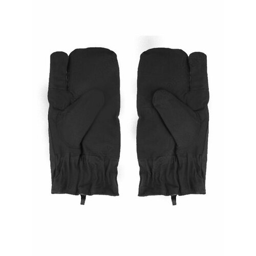 Варежки перчатки зимнии рукавицы армейские зимние трёхпалые флора подкладка сукно камуфляж размер 24