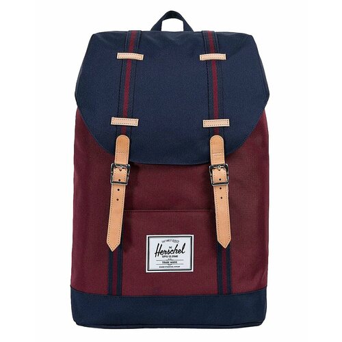 фото Рюкзак herschel retreat 10066 (w wine/p 19,5l)