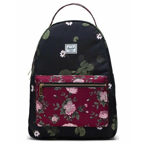 фото Рюкзак городской небольшой herschel nova small 10502 (fine china floral 14 l)