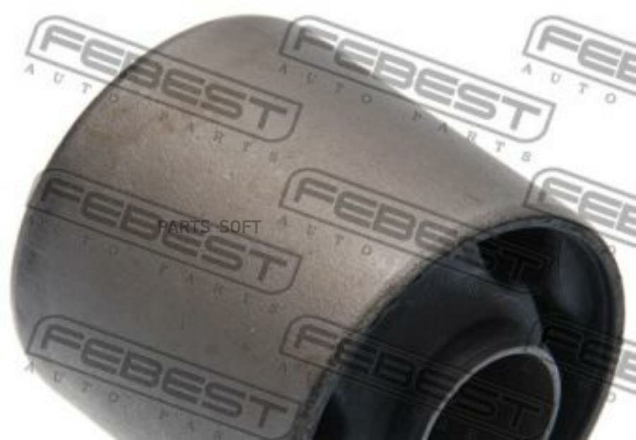 MZAB081 FEBEST Сайлентблок, задний переднего рычага, без кронштейна FEBEST MZAB-081
