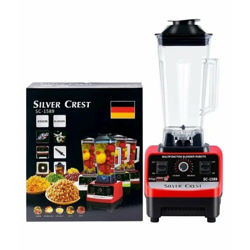 Стационарный блендер Компактный мощностью 4500Вт 480000₽