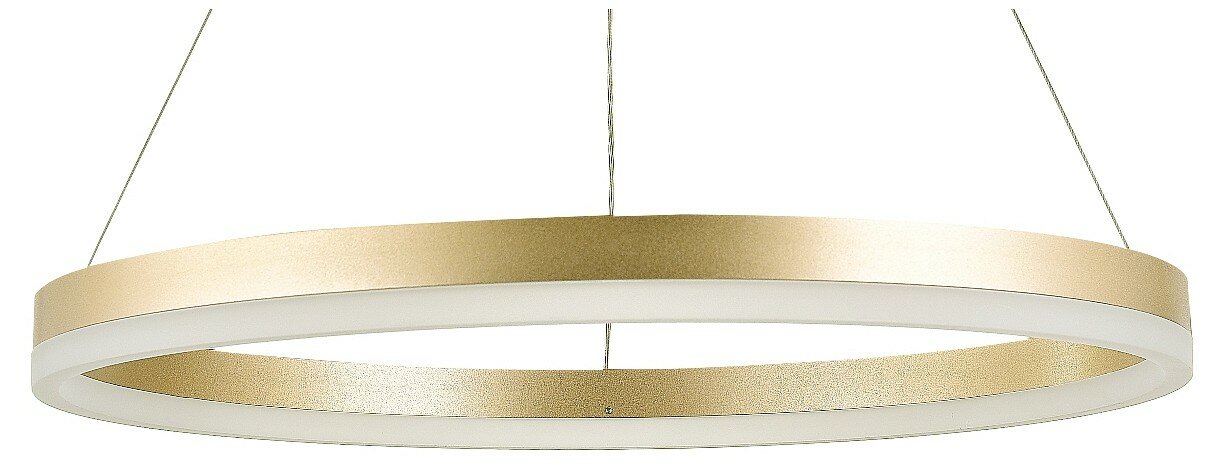 Подвесной светильник Natali Kovaltseva Oreol LED LAMPS 81296 - фото №12
