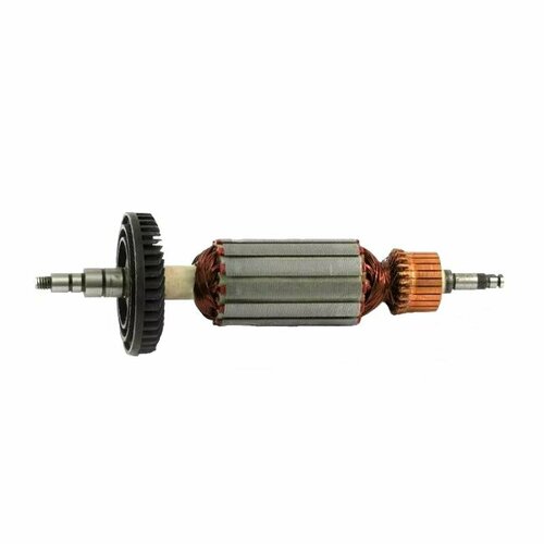 Якорь для УШМ Makita 9565 ротор makita 515234 7