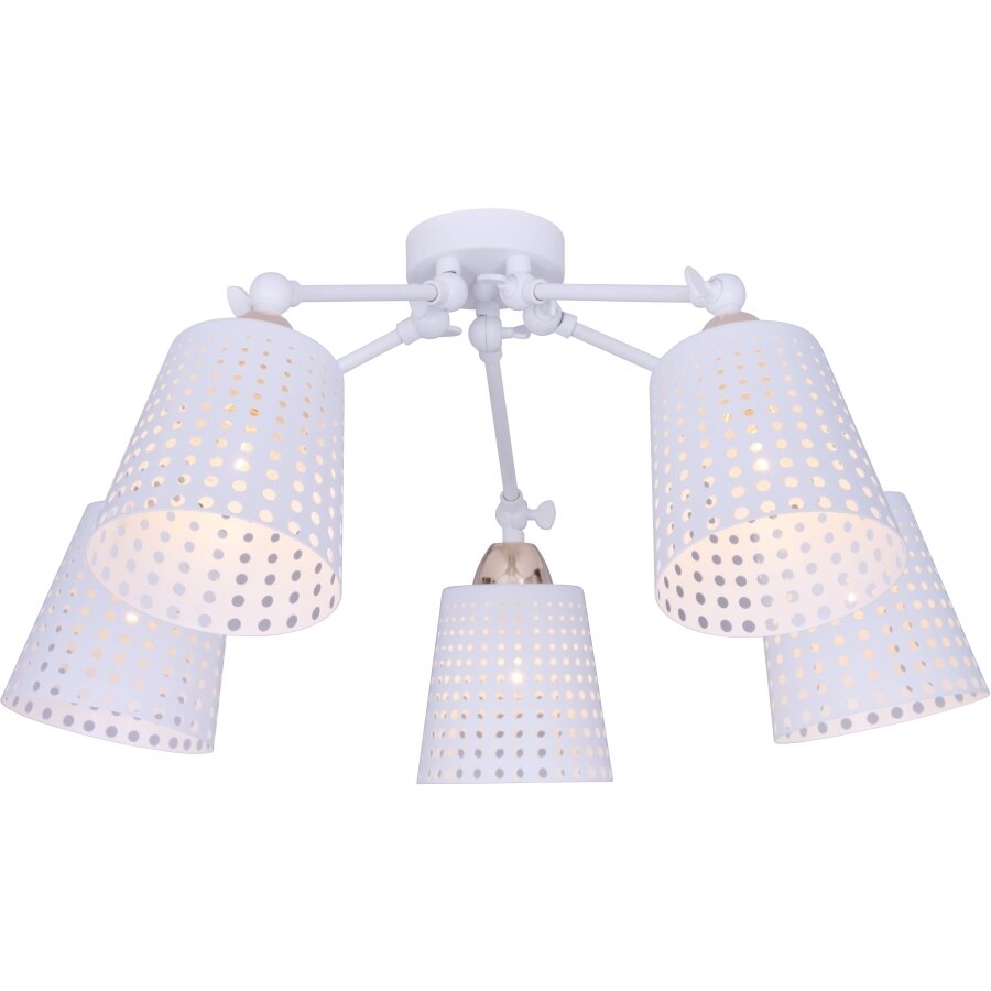 Toplight Люстра Toplight Люстра Kristiana TL1154-5D