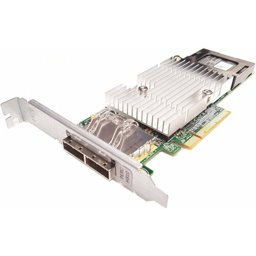 модуль lenovo thinkserver raid 520i ключ raid 5 upgrade 4xc0g88841 RAID DELL Perc H810