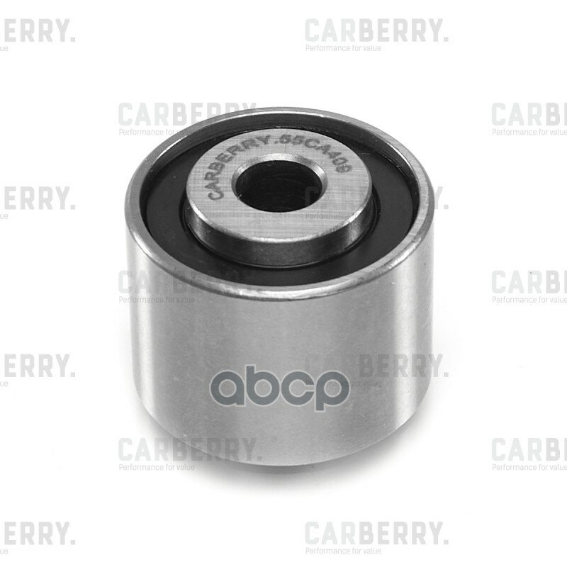 Ролик обводной поликлин. ремня CARBERRY арт. 55CA409