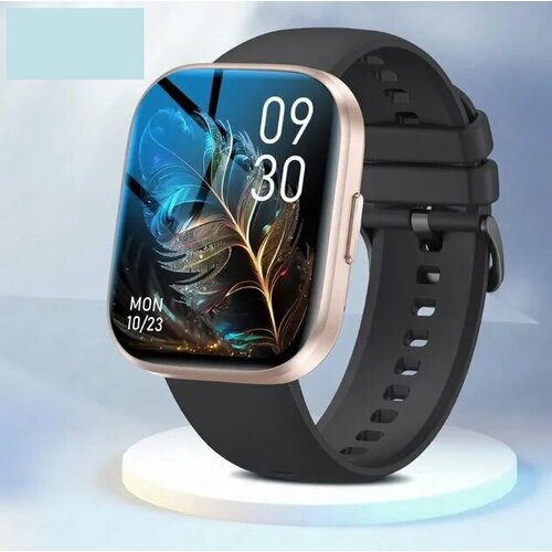 Смарт часы LIGE T33 Black для женщин Гарантия 1 год 329000₽