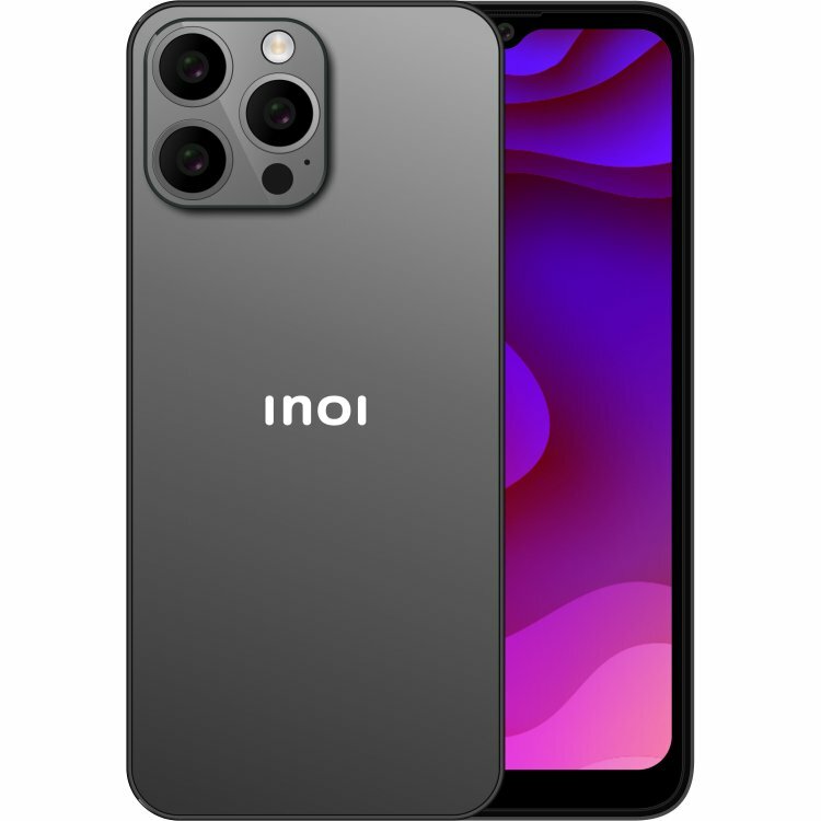 Смартфон INOI A72 2/32Gb NFC Candy Red - фото №16