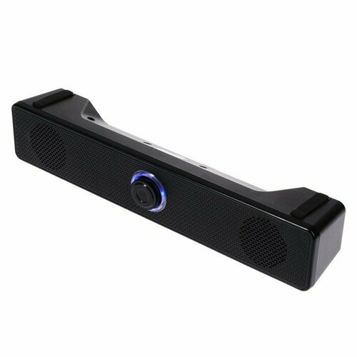 Компьютерная колонка-саундбар Perfeo MELODY 6 Вт USB чёрная 165800₽