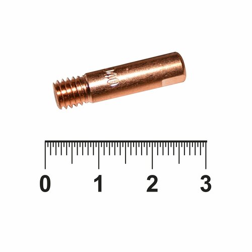 Сопло токовое 1.0 мм для стальной проволоки Wielander & Schill (10 шт.)