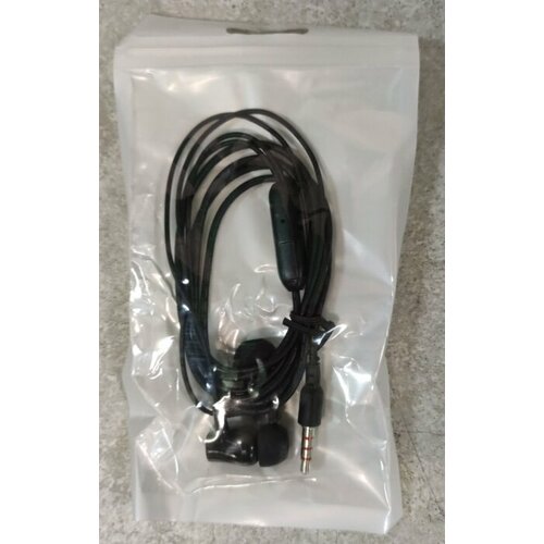 Гарнитура для смартфона Intel черный вставки 50400₽